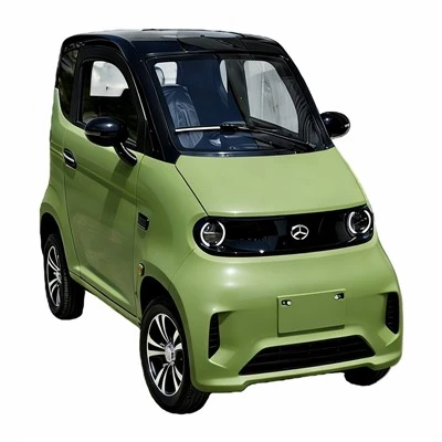 2místný elektrický kabinový vůz