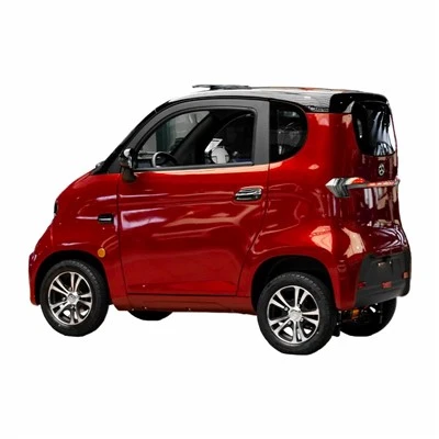 Elektrické mini auto EEC L6e