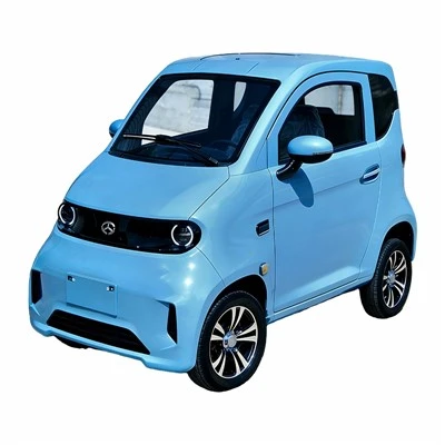 Elektrické mikroauto L6e