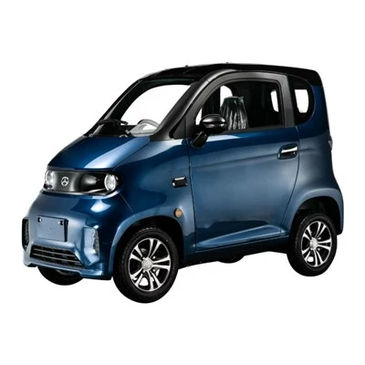 Mini elektrické auto